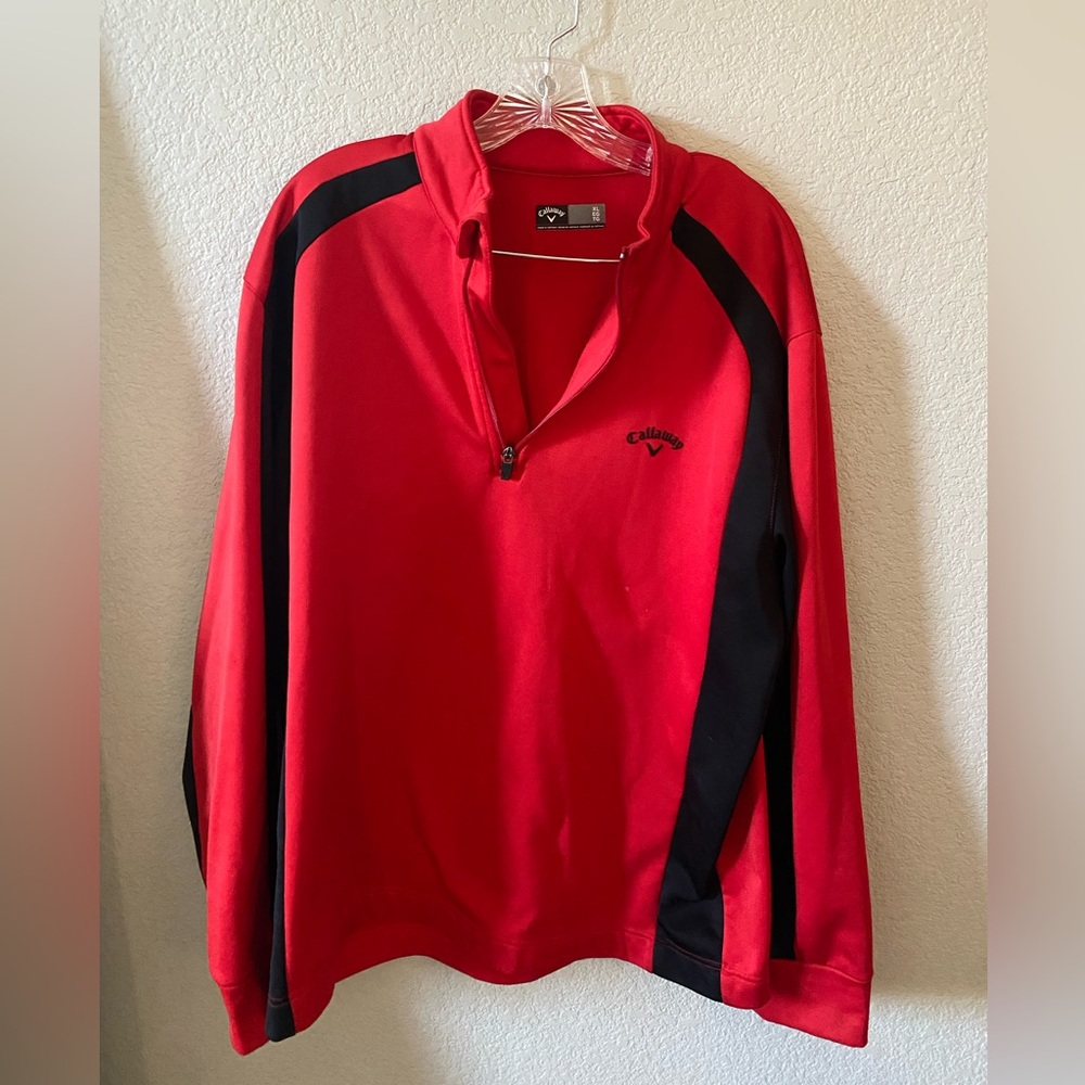 Men’s Callaway pullover